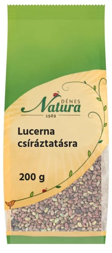 Dénes Natura Lucerna csíráztatásra, 200 g