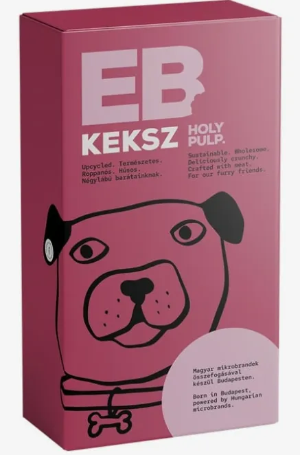 EBKEKSZ Májas; EBKEKSZ Rizslisztes / húsmentes kutyajutalomfalat