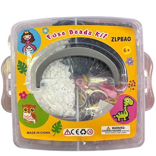 ZLPBAO FUSE BEADS KIT Kézműves készlet