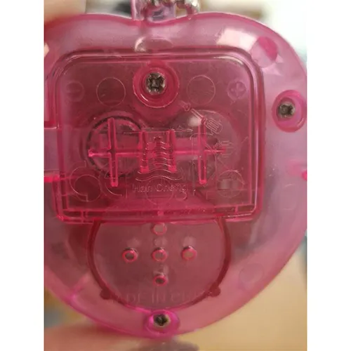 Transparent Electronic Pets Tamagotchi 90s Nostalgic 49 Pets in One Virtual Cyber Digital Pet Toy Tamagotchi