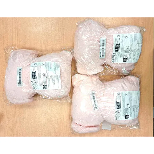 Ours en peluche Teddy respirant rose Puha játék