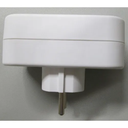 Doppelstecker für Steckdose, ... für Küche Büro Dupla aljzat adapter