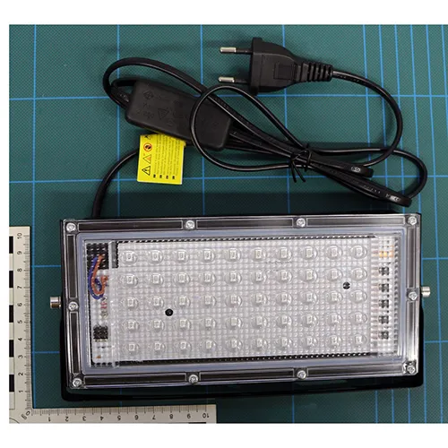LED LIGHT Reflektorfény