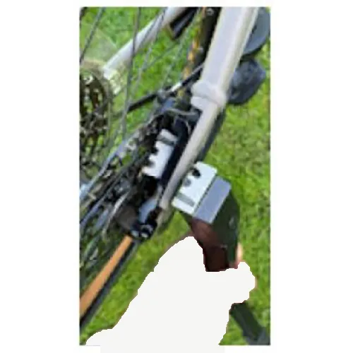 Kalkhoff E-Bike Entice 5 B Elektromos kerékpár
