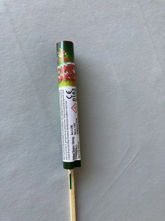 Kometraket Tűzijáték