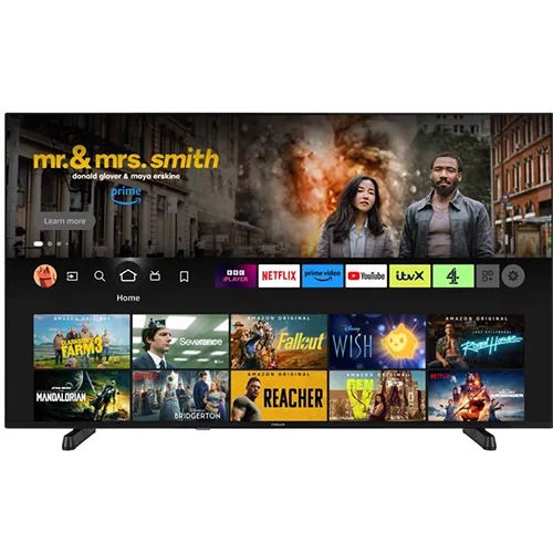 Finlux, Toshiba Televízió