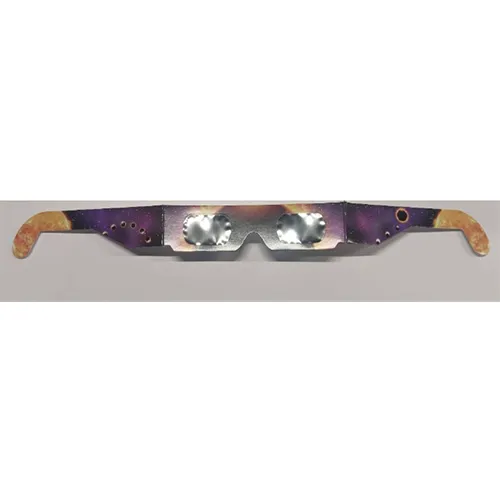 Pelispan Gafas Ecl..CE y Protección Total Napfogyatkozás szemüveg
