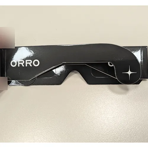 ORRO Solar Eclipse Glasses Napfogyatkozás szemüveg