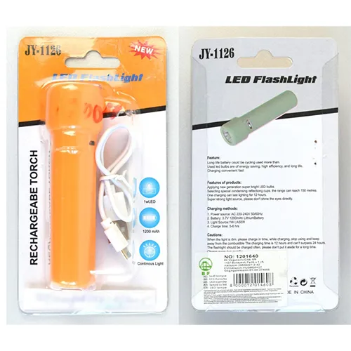 BF Torch Zseblámpa