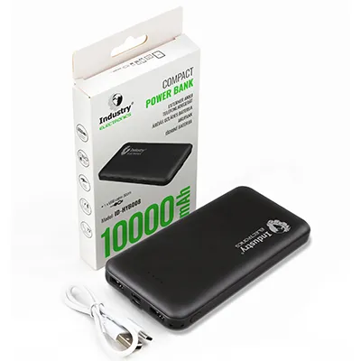 Industry ELECTRONICS POWER BANK 10000 mAh Powerbank