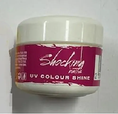 Shocking Nails UV colour shine Gél körömlakk