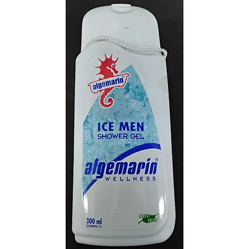 Algemarin WELLNESS Ice Men Tusfürdő gél