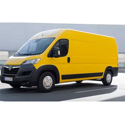 Opel/Vauxhall Movano NG Könnyű haszongépjárművek