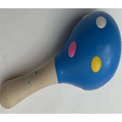 Baby Music Toys Baby Toys Wooden Kid Child Sand Hammer Játékcsörgő