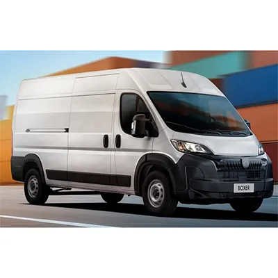 Peugeot Boxer NG Könnyű haszongépjárművek