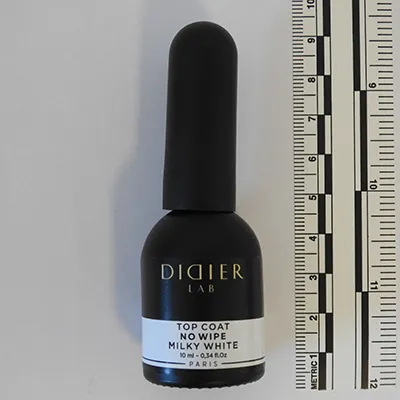 Didier lab Top coat Körömjavító lakk