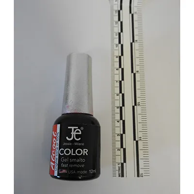 Jessie Milano Color gel smalto Gél körömlakk