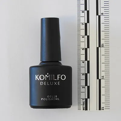 Komilfo Deluxe Körömjavító lakk