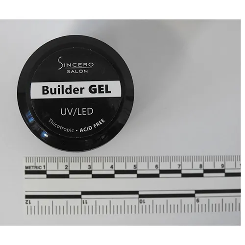 Sincero salon Builder gel Körömjavító lakk