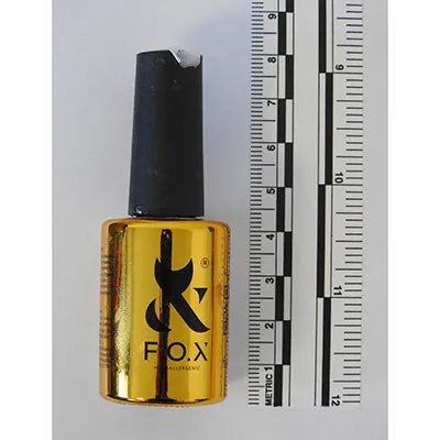 F.o.x. Körömjavító lakk