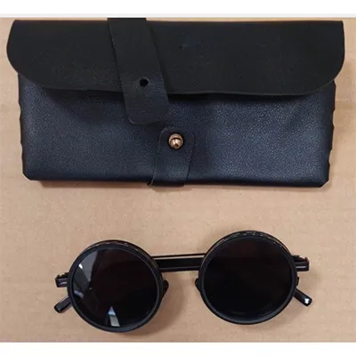lunettes de soleil à gradation manuelle Vintage Steampunk Napszemüvegek