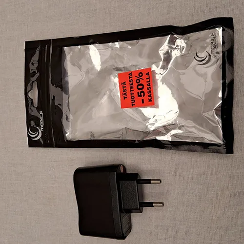 mobile accessories USB töltő