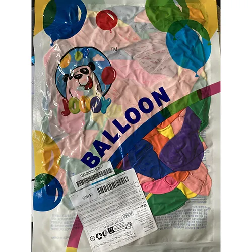 Hrobig Joooy Balloon Léggömbök