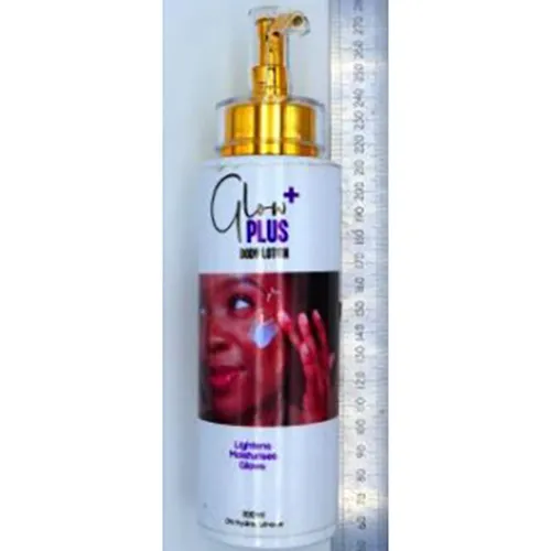 Glow+ Plus Body Lotion Testápoló