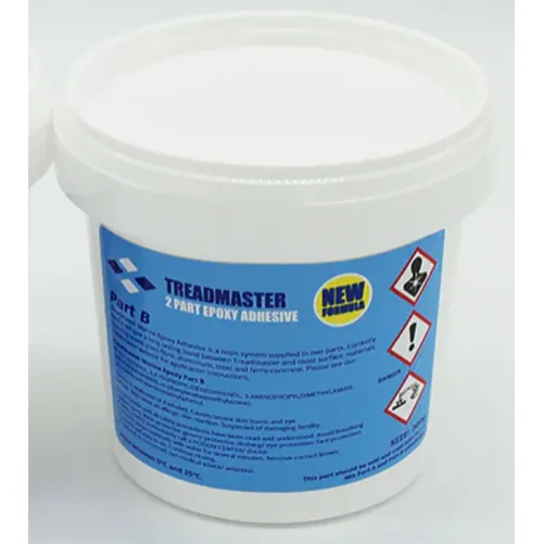 Treadmaster Adhesive - Marine Epoxy Adhesive Ragasztó