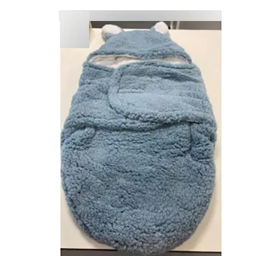 Winter Swaddle Wrap Baba hálózsák