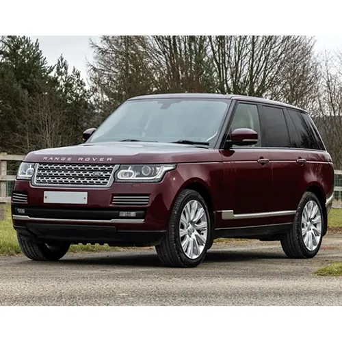 Land Rover RANGE ROVER, RANGE ROVER SPORT Személygépkocsi