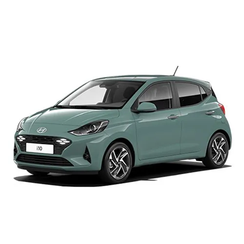 Hyundai i10 (AC3) Személygépkocsi