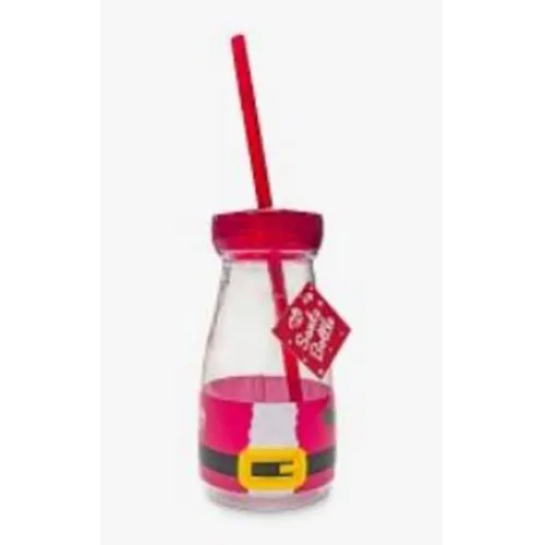 Tinc Festive Santa Bottle Vízpalack