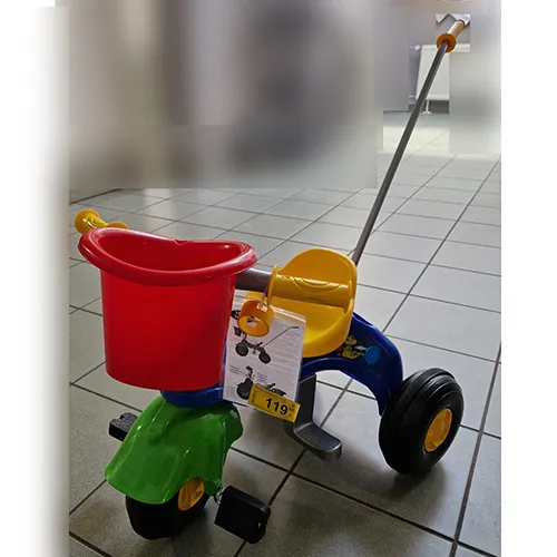 Mrowiec Toys Játék tricikli