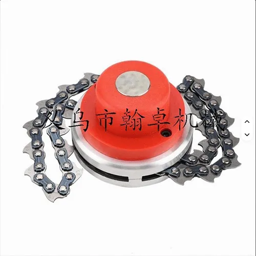 HZ 65Mn Trimmer Head Coil Chain Csatolmány bozótvágóhoz