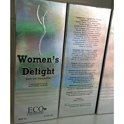 ECO COLLECTION EAU DE TOILETTE Eau de toilette