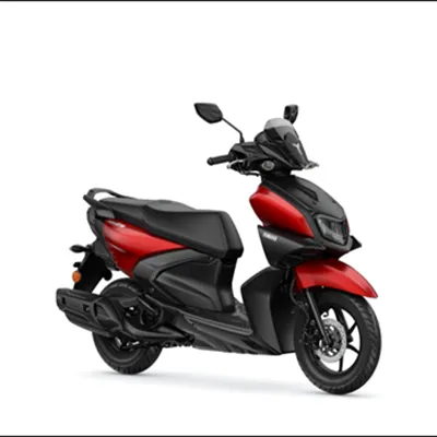 Yamaha RAYZR (LCG125) Motorkerékpár