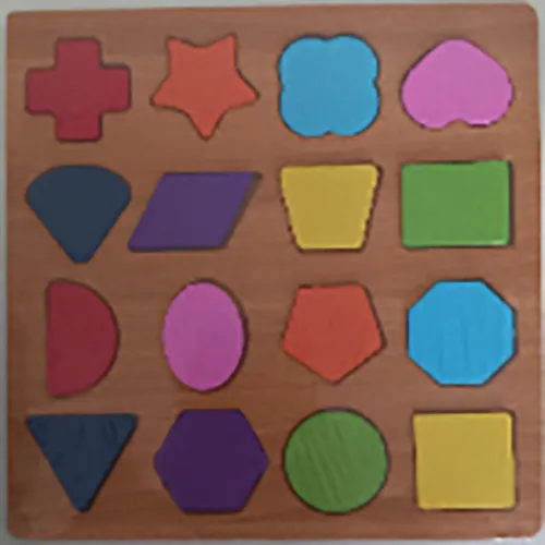 Puzzle játék