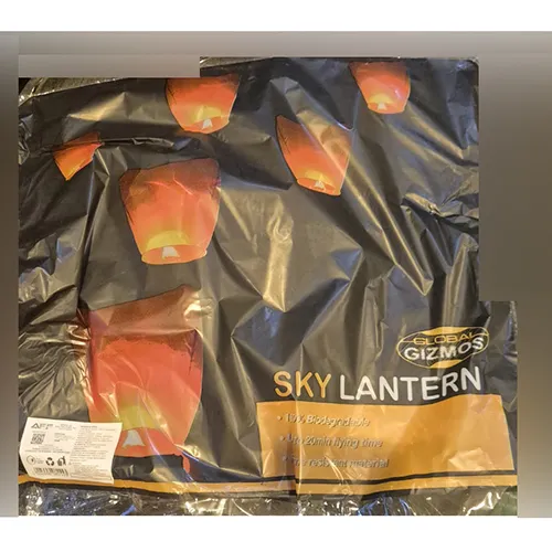 Global Gizmos Égi lámpa