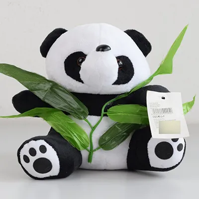 Plush panda /PLYSOVÁ HRACKA Puha játék