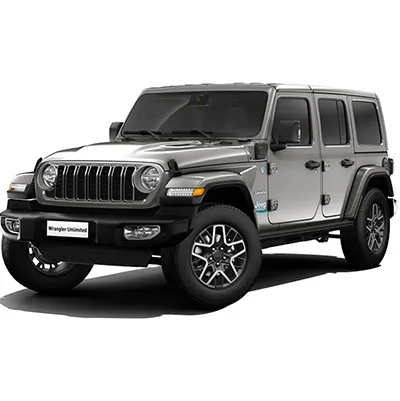Jeep Wrangler, Grand Cherokee Személygépkocsi