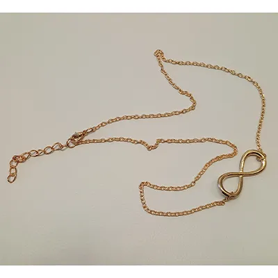Infinite chain necklace Nyaklánc