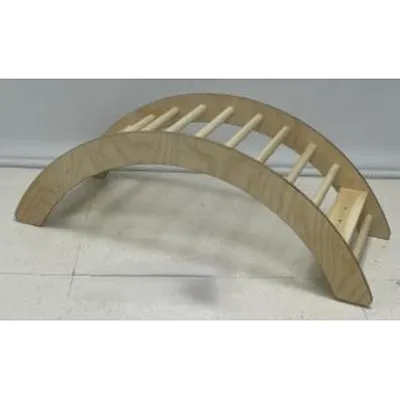 Home4Dreams Climbing Arch with swing + Ladder Board + Step Board + Rope Board combination Hegymászó ív