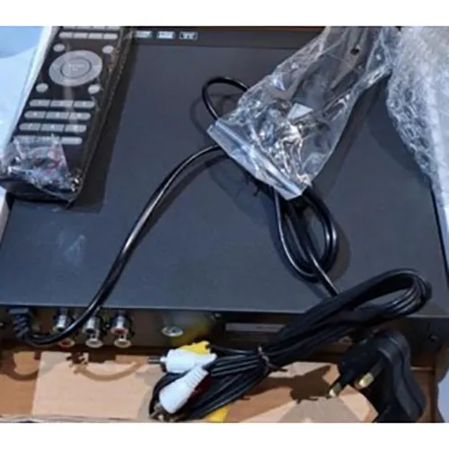 HD229 DVD Player DVD-lejátszó