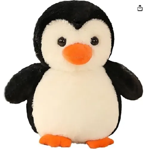 Katyjun Penguin Plush Toy Puha játék