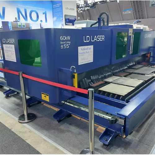 LD Laser Laser cutting machine Lézervágó gép
