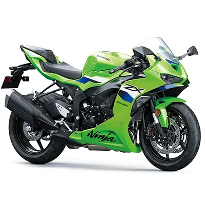 Kawasaki Ninja ZX-6R Motorkerékpár