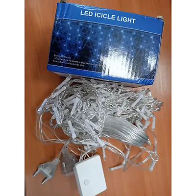 LED ICICLE LIGHT Világítás lánc