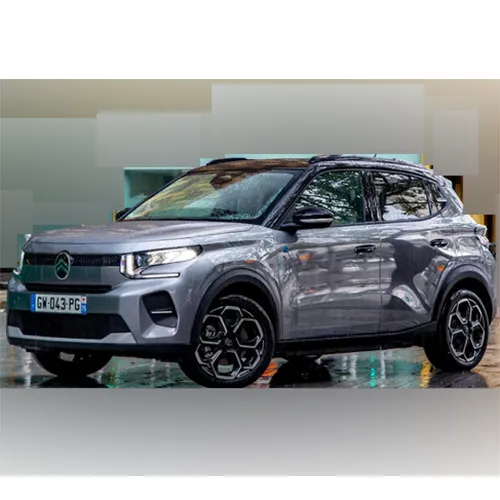 CITROEN C3 Aircross V3, C3 V5, C4 V3, C4X Személygépkocsi