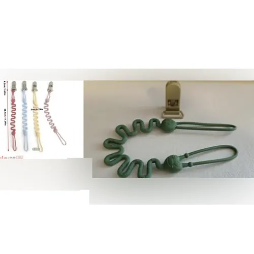 Shein, Dongguan Xike Silicone Technology Dummy Clip Csúszómaszk-tartó